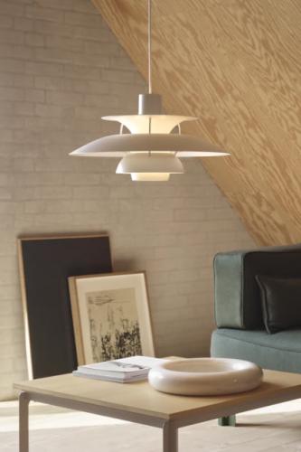 Louis Poulsen suspension lamps
