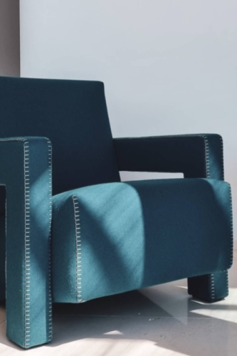 Cassina armchairs