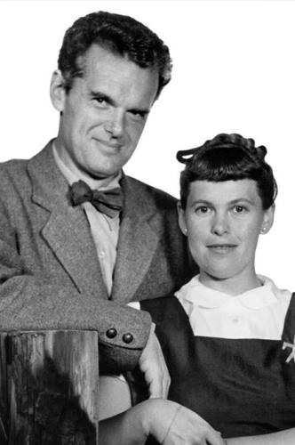 Charles & Ray Eames