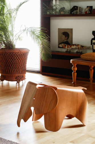 Eames Elephant