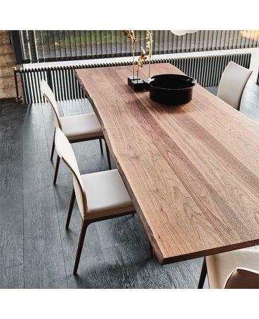 Spyder Wood Table