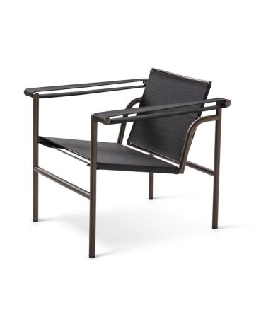 1 FAUTEUIL DOSSIER BASCULANT, OUTDOOR POLTRONCINA DA ESTERNO