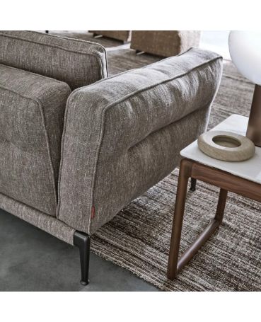 Adda angular sofa