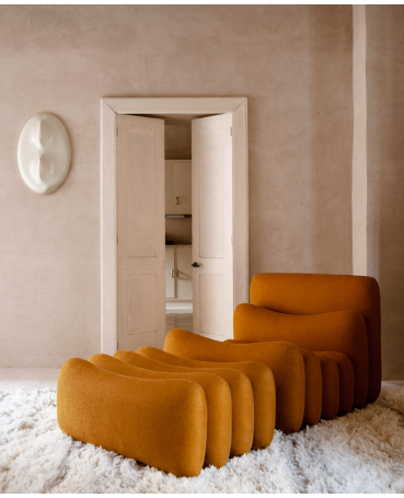 Pouf Additional System