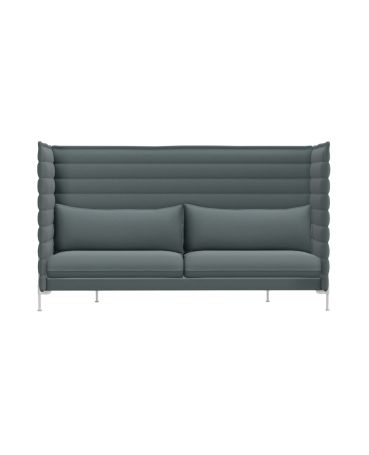 Alcove Highback Sofa divano a tre posti - schienale alto