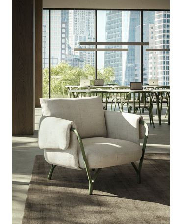 Poltrona Outdoor Angel