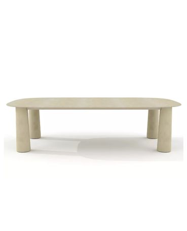 Tavolo outdoor rettangolare Bold