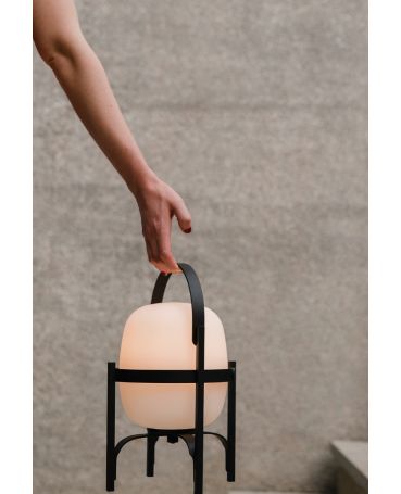 Cestita Alubat portable lamp