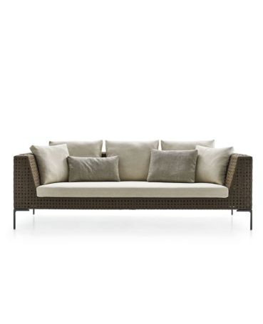 Charles Outdoor divano