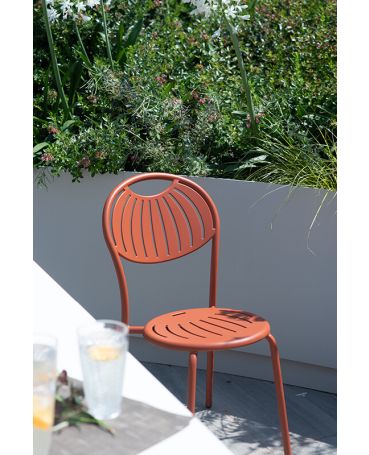 Sedia Outdoor Coupole