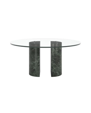 Tavolo Dolmen Glass