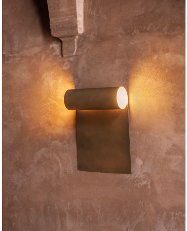 Lampada da parete Doric