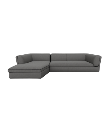Divano con chaise longue Dress Up!