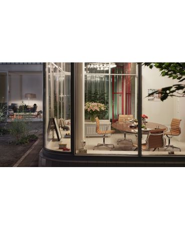 Aluminium Chair EA Dine