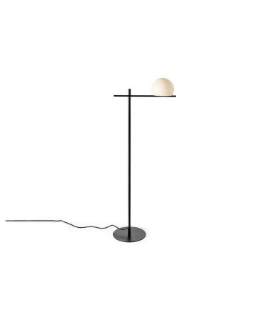 Circ Floor Lamp