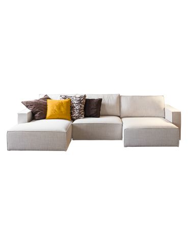 Genius Gold Sofa