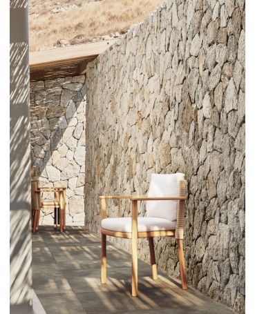 Giro Outdoor Dining Chair
