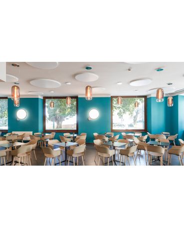 Lampada a sospensione Gople Mini