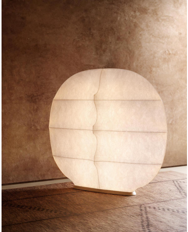 Lampada da terra Gunta