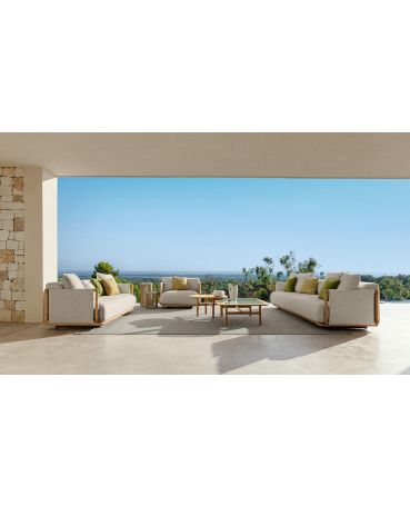Jun 2-Seater Sofa