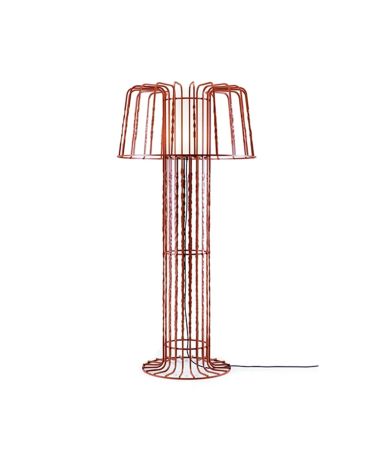 Lampada da terra outdoor Lustra