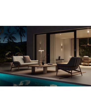 Divano Outdoor a 2 posti Tilos