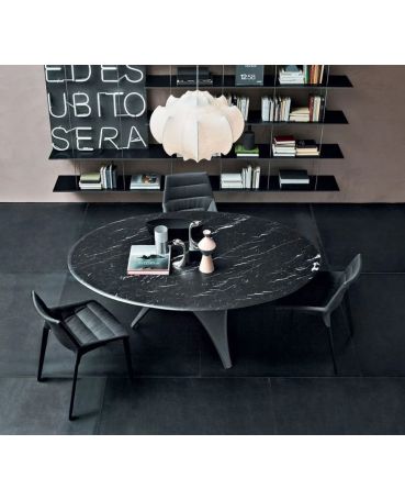 Arc Table Marble