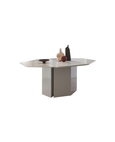 Plinto Table 2K - Model Octagonal