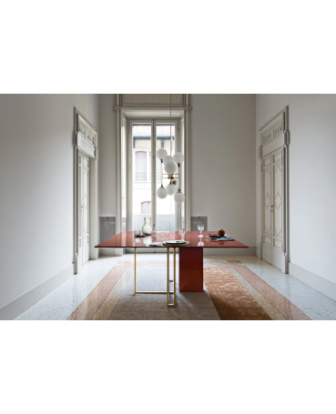 Plinto Table XW - Model Square