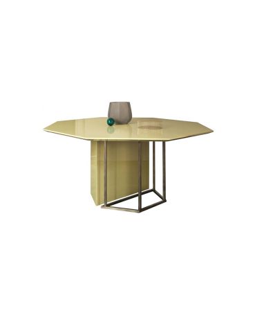 Plinto Table ZK - Model Octagonal