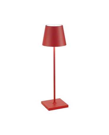 Poldina lampada da tavolo