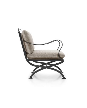 Nonaro Outdoor Armchair
