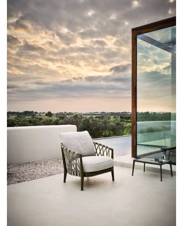 Poltroncina Outdoor Erica