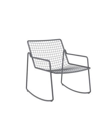 Poltrona a dondolo Outdoor Rio R50