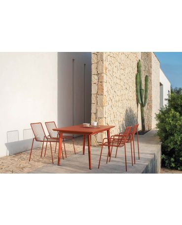 Sedia Outdoor Rio R50