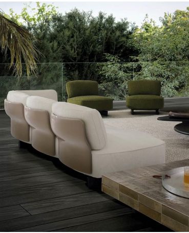Saki Outdoor Sofa