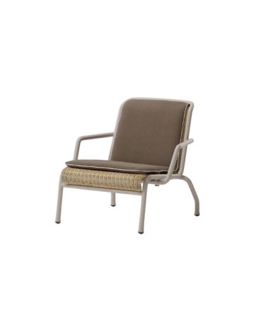 Poltrona outdoor Eolias Salina