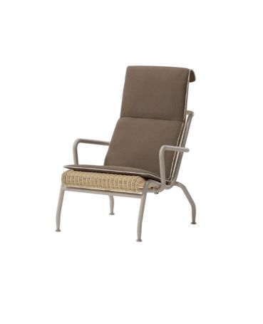 Poltrona Lounge outdoor Eolias Salina