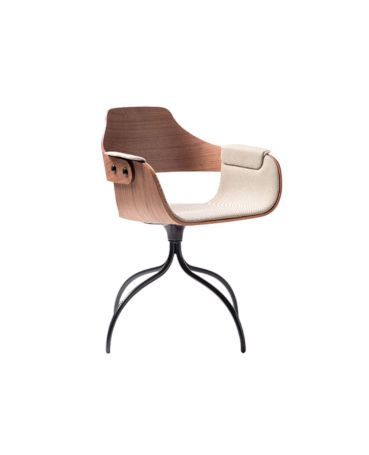 Showtime Poltroncina con base girevole