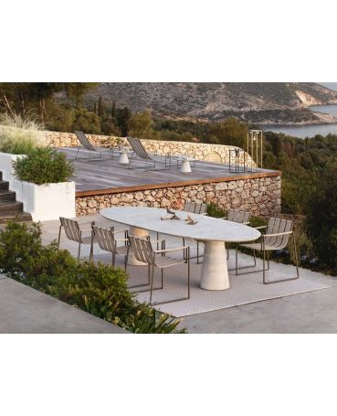 Tavolo Outdoor Conix