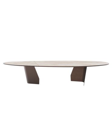 Senator Keramik Magnum Table