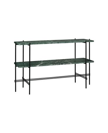 TS Console with two racks