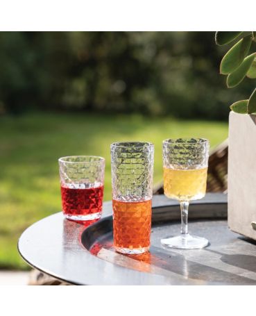 Veneziano Mixology Shot Set 4 Pezzi