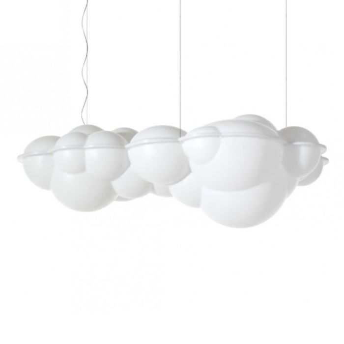 Nuvola lampada a sospensione main product photo